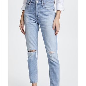 Citizens of Humanity - Liya Light wash